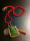 Image of Buddha Necklace