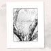 Image of Giclee Print: Before Awakening Blossoms comes growth