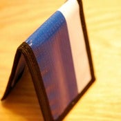 Image of Wallet Blue