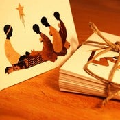 Image of Fair Trade Christmas Cards (30 Pack)