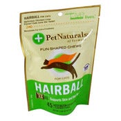 Image of Pet Naturals Hairball Supplement Chews on UncommonPaws.com