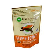 Image of Pet Naturals Hip & Joint Supplement Chews on UncommonPaws.com