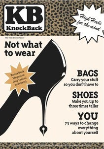 Image of KB3 The Well Dressed issue