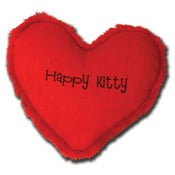Image of Hearrrt Attack Catnip Toy on UncommonPaws.com