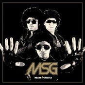 Image of Heavy Ghetto (CD)