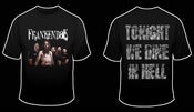 Image of MENS TEE - PHOTO PIC (Black)