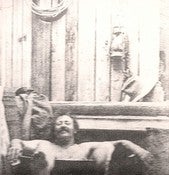 Image of Mad Nanna - S/T 7'' (Albert's Basement, Australia)