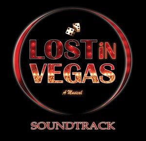Image of Lost In Vegas Soundtrack