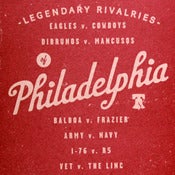 Image of Philly Rivals Print Kraft
