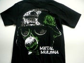 Image of Metal Mulisha CHEMICAL WARFARE tee