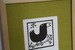 Image of Momo {linogravure}
