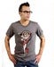 Image of Sailor Jerry Men's T-Shirt - Lady Liberty V-Neck