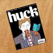 Image of HUCK magazine issue #18
