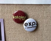 Image of exp. Pin Set