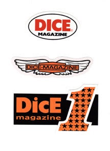 Image of STICKER PACK NUMBER 1