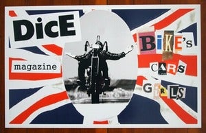 Image of BOLLOCKS POSTER