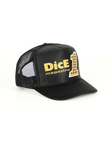 Image of NUMBER ONE TRUCKER CAP