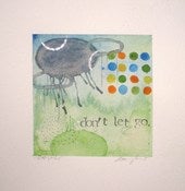 Image of don't let go