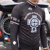 Image of Church of the Big Ring Team Jersey