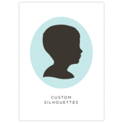 Image of Custom Silhouette Creation