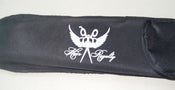 Image of Hair Royalty Logo Heat Proof Storage/Travel Bag