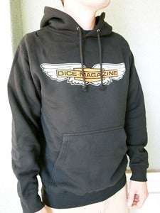 Image of WINGED WONDER PULLOVER HOODIE