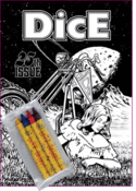 Image of DICE ISSUE 25