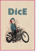 Image of DICE ISSUE 28