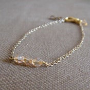 Image of SKINNY - bracelets perlés (3 couleurs)