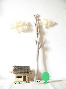 Image of cocon and the beanstalk