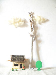 Image of cocon and the beanstalk
