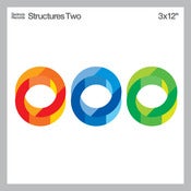 Image of John Digweed - Structures Two - 3x12" Limited Edition Pre-Order