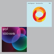 Image of John Digweed - Structures Two - 3xCD Limited Signed Slipcase Edition Pre-Order & Guy J - 1000 Words 