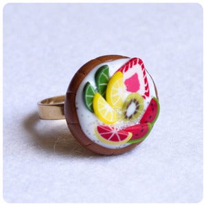 Image of Bague Fruity