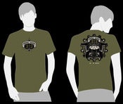 Image of Arsenal of Design T-shirt