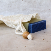 Image of Spa Pouche ramie & perle