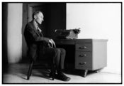 Image of William S. Burroughs (no. 3)