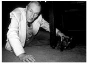 Image of William S. Burroughs (no. 4)