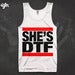 Image of ICFN X FY - She's DTF vest