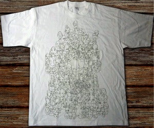 Image of 5 Ltd Edition of 100 (White Only)