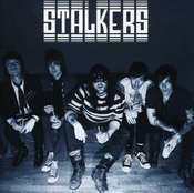 Image of Stalkers "Yesterday Is No Tomorrow" Limited LP (Vinyl)