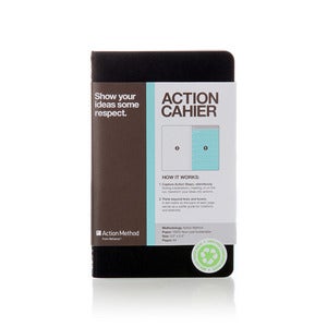 Image of Behance: Action Cahier (Set of 2)