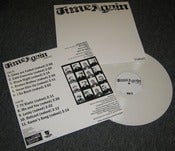 Image of Time Again (naked) limited to 250 on white vinyl