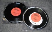 Image of Radio Crimes! 10" record