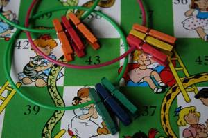 Image of Peg Bracelets (Free P&P)