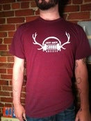 Image of Great North Crew Neck Tee (American Apparel)