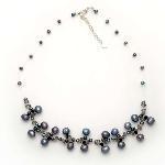 Image of Floating Pearl Necklace - Human Trafficking - Thailand