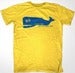 Image of LIMITED EDITION Whale Tee