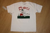 Image of Derrick Rose 4 wings and a cross over