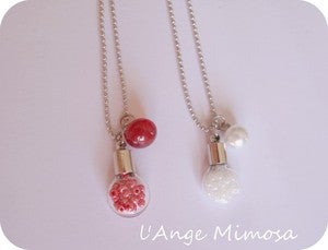 Image of Collier "potion magique"
